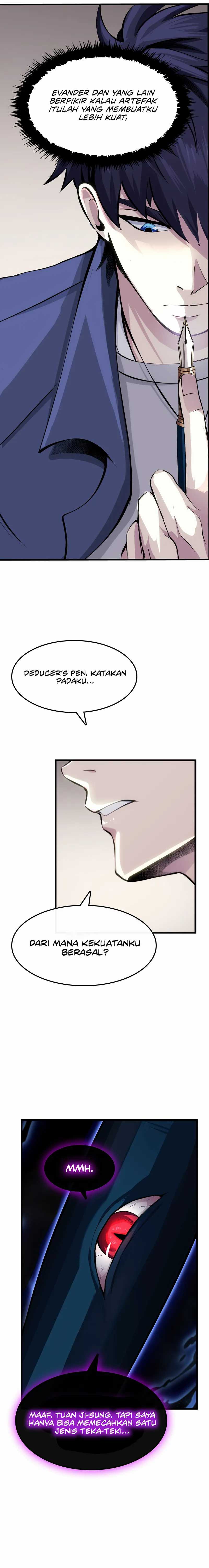 Writers Legacy Chapter 24 Bahasa Indonesia