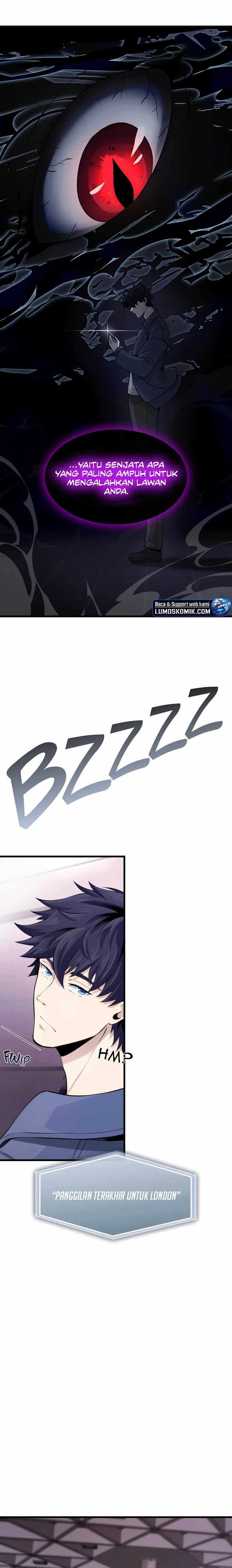 Writers Legacy Chapter 24 Bahasa Indonesia