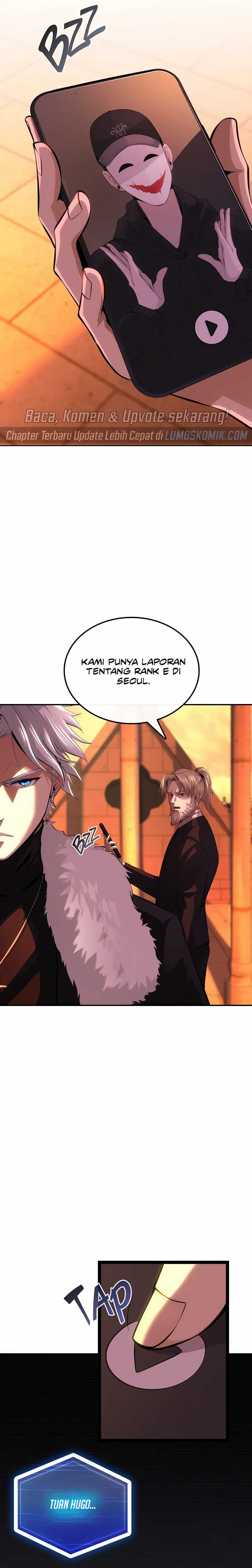 Writers Legacy Chapter 24 Bahasa Indonesia