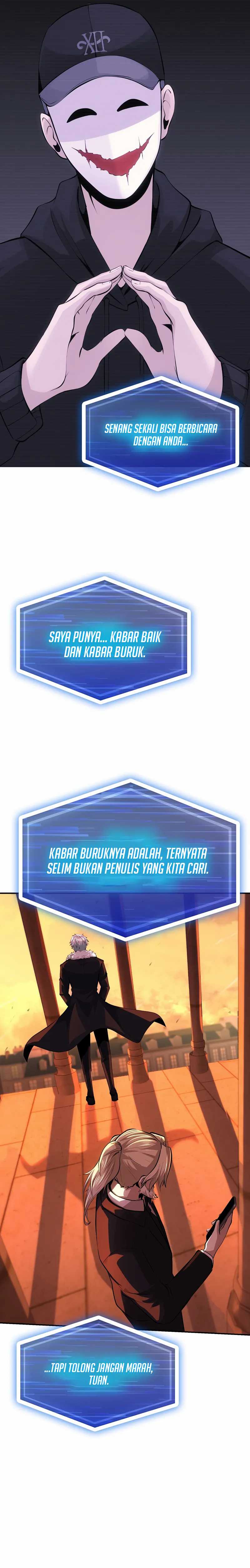 Writers Legacy Chapter 24 Bahasa Indonesia