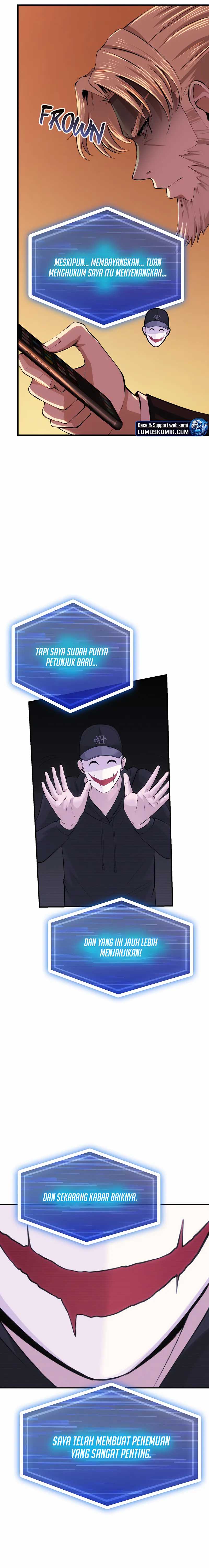 Writers Legacy Chapter 24 Bahasa Indonesia