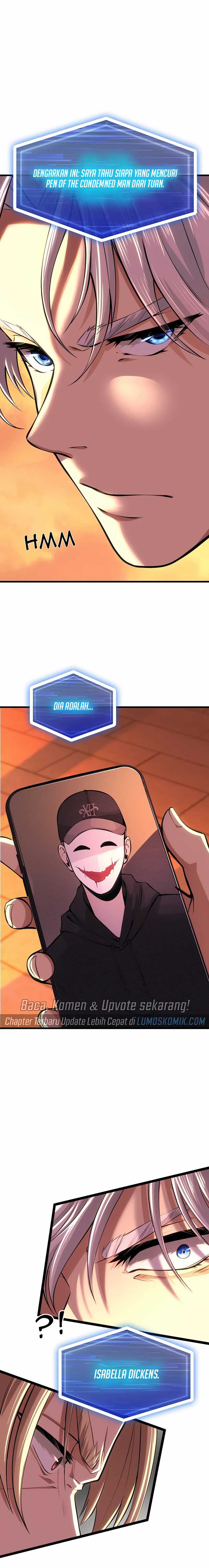 Writers Legacy Chapter 24 Bahasa Indonesia