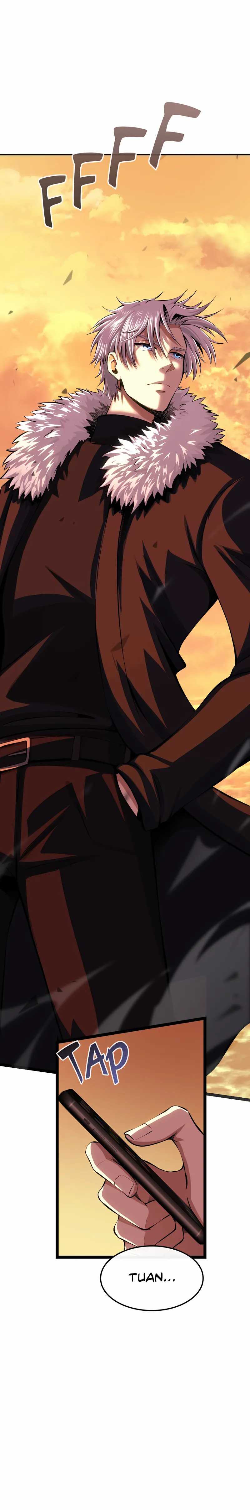 Writers Legacy Chapter 24 Bahasa Indonesia