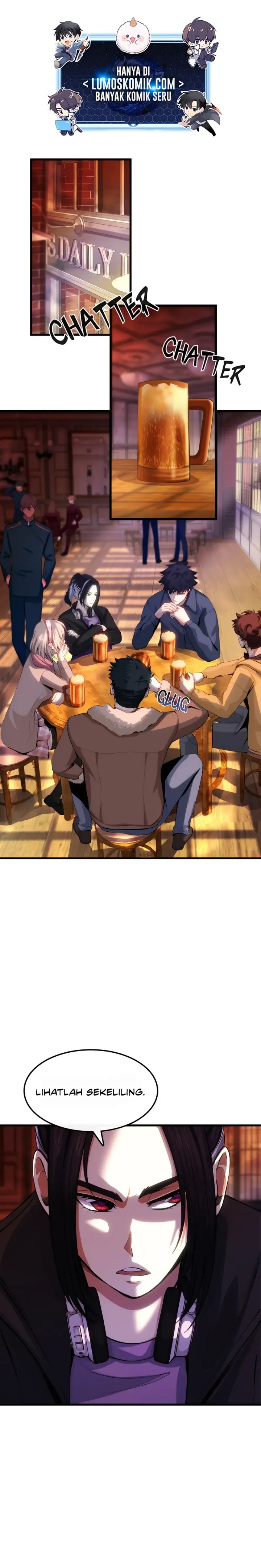 Writers Legacy chapter 26