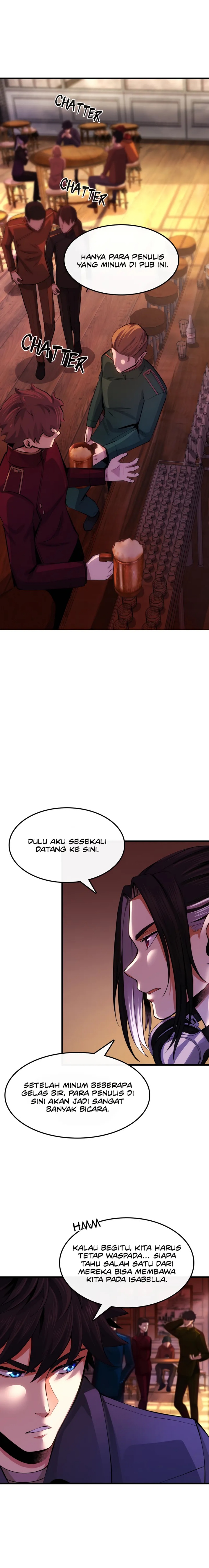 Writers Legacy chapter 26