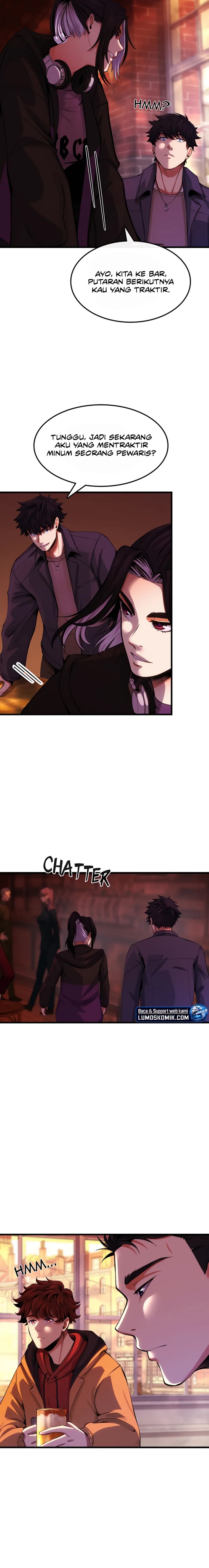 Writers Legacy chapter 26