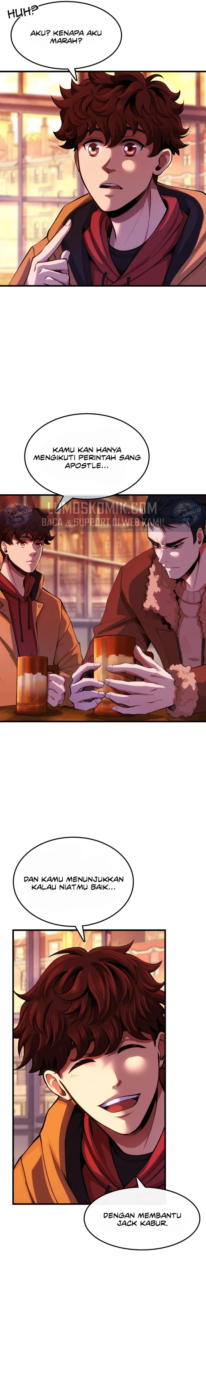Writers Legacy chapter 26