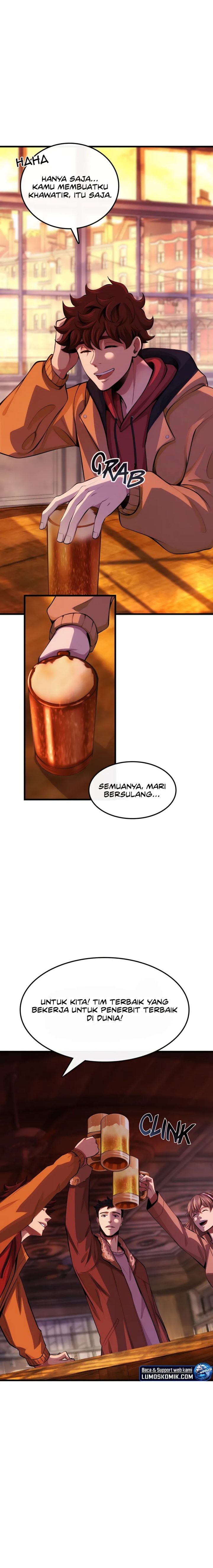 Writers Legacy chapter 26