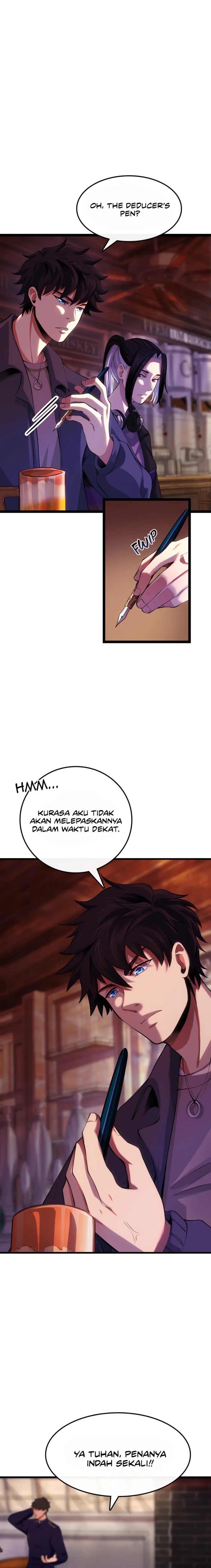 Writers Legacy chapter 26