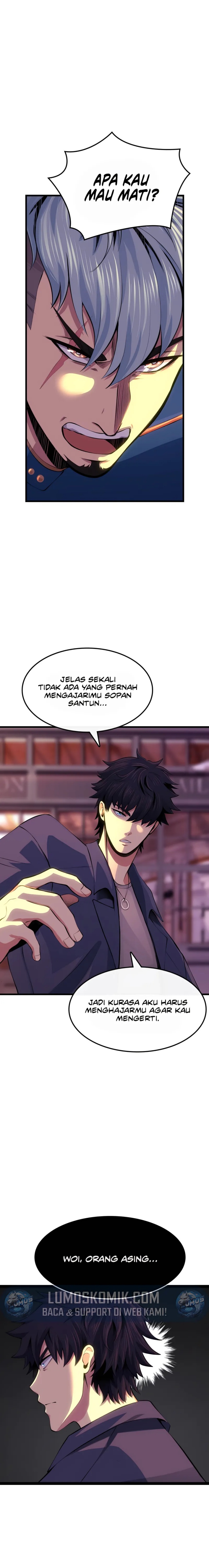 Writers Legacy chapter 26
