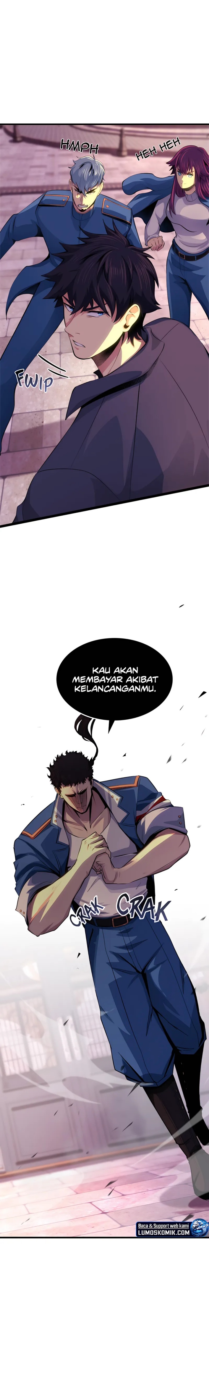 Writers Legacy chapter 26