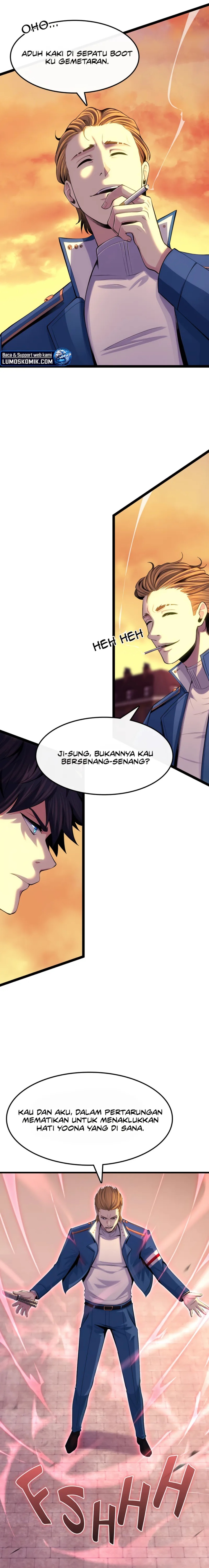 Writers Legacy chapter 28