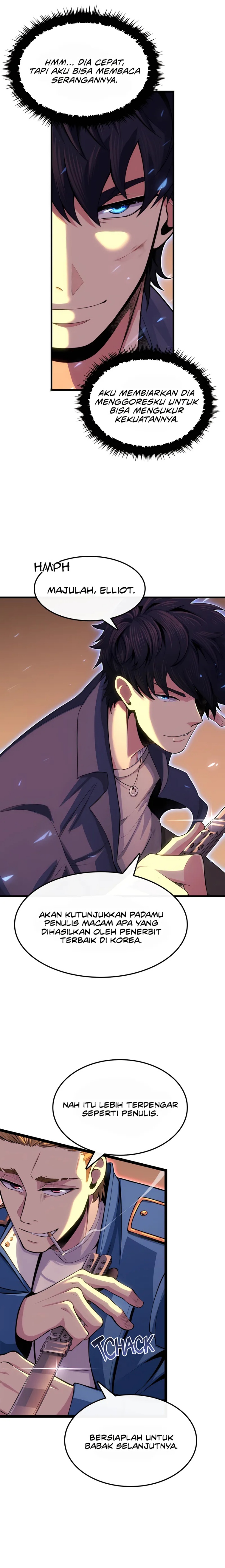 Writers Legacy chapter 28