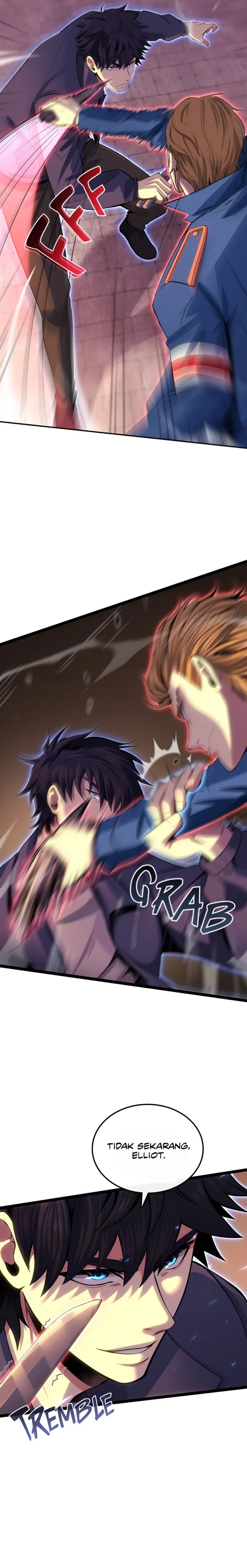 Writers Legacy chapter 28