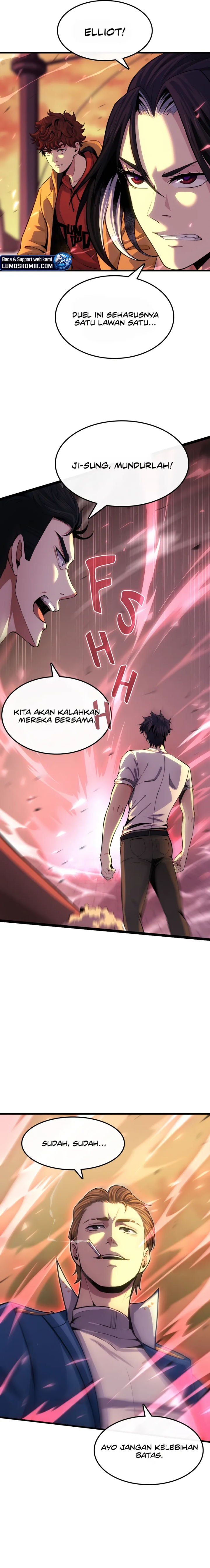 Writers Legacy chapter 28