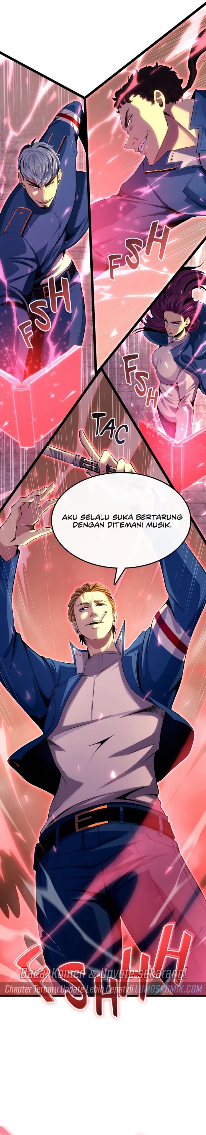 Writers Legacy chapter 28