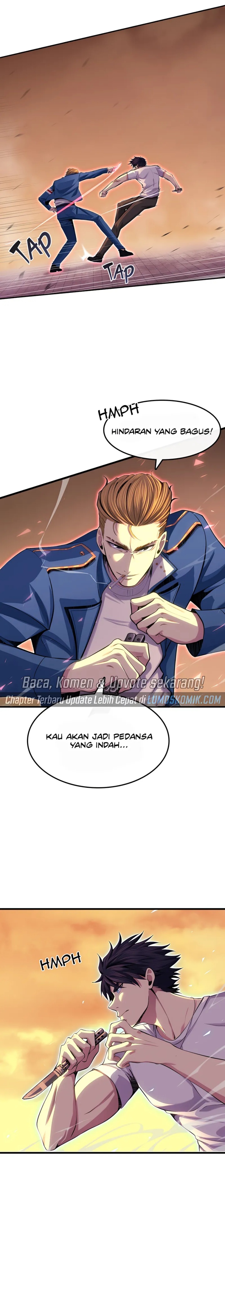 Writers Legacy chapter 28