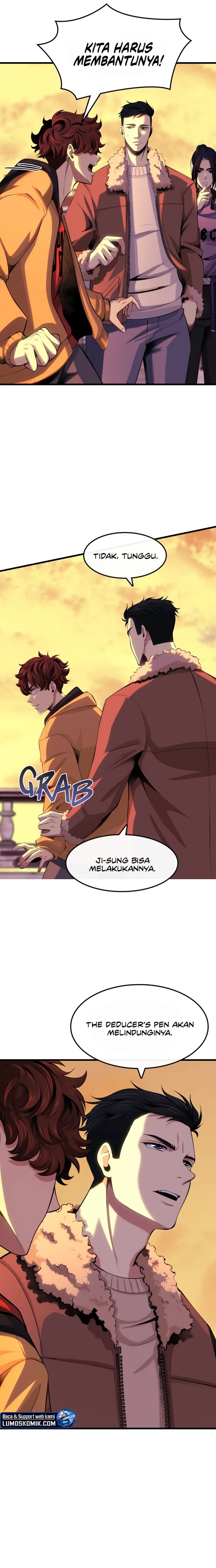 Writers Legacy chapter 29