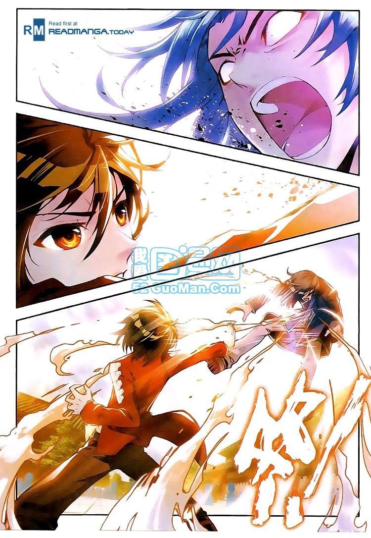 Wu Dong Qian Kun chapter 10