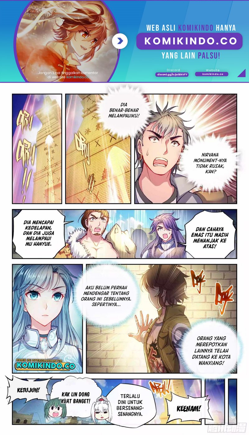 Wu Dong Qian Kun chapter 213
