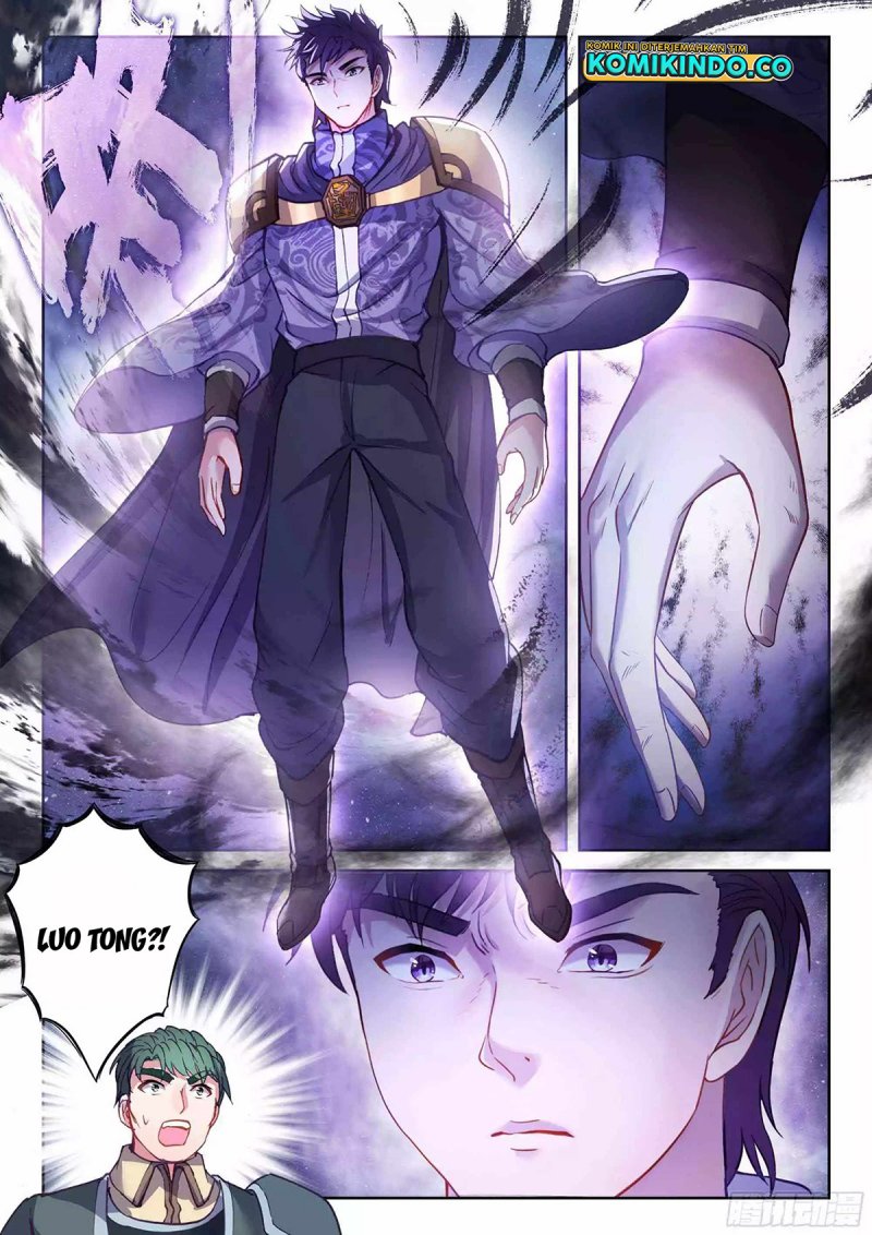 Wu Dong Qian Kun chapter 213