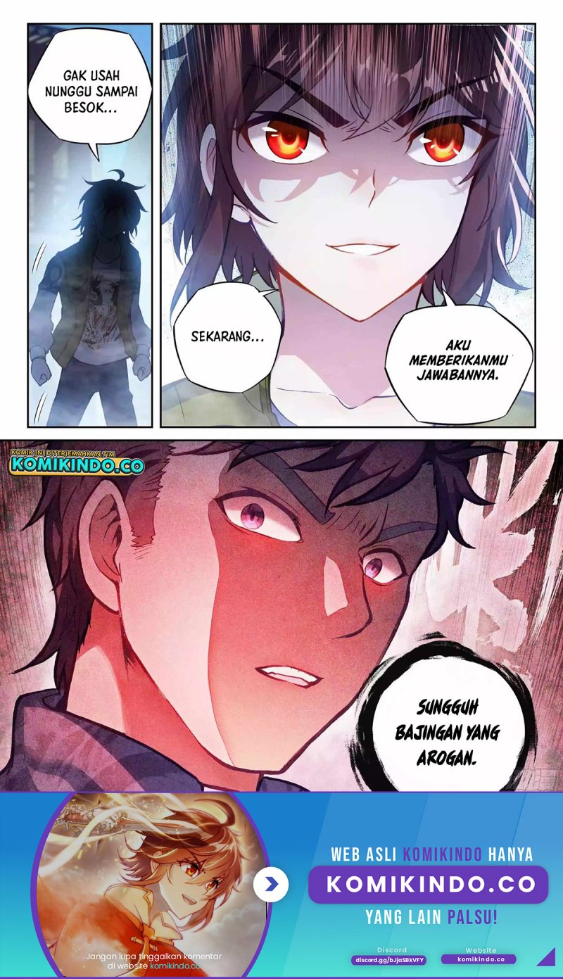 Wu Dong Qian Kun chapter 213