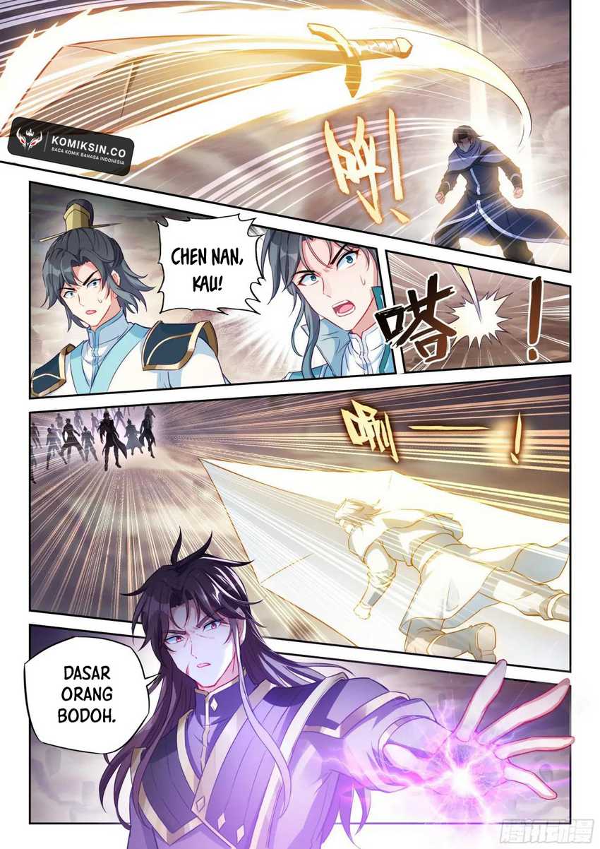 Dilarang COPAS - situs resmi www.mangacanblog.com - Komik wu dong qian kun 237 - chapter 237 238 Indonesia wu dong qian kun 237 - chapter 237 Terbaru 11|Baca Manga Komik Indonesia|Mangacan