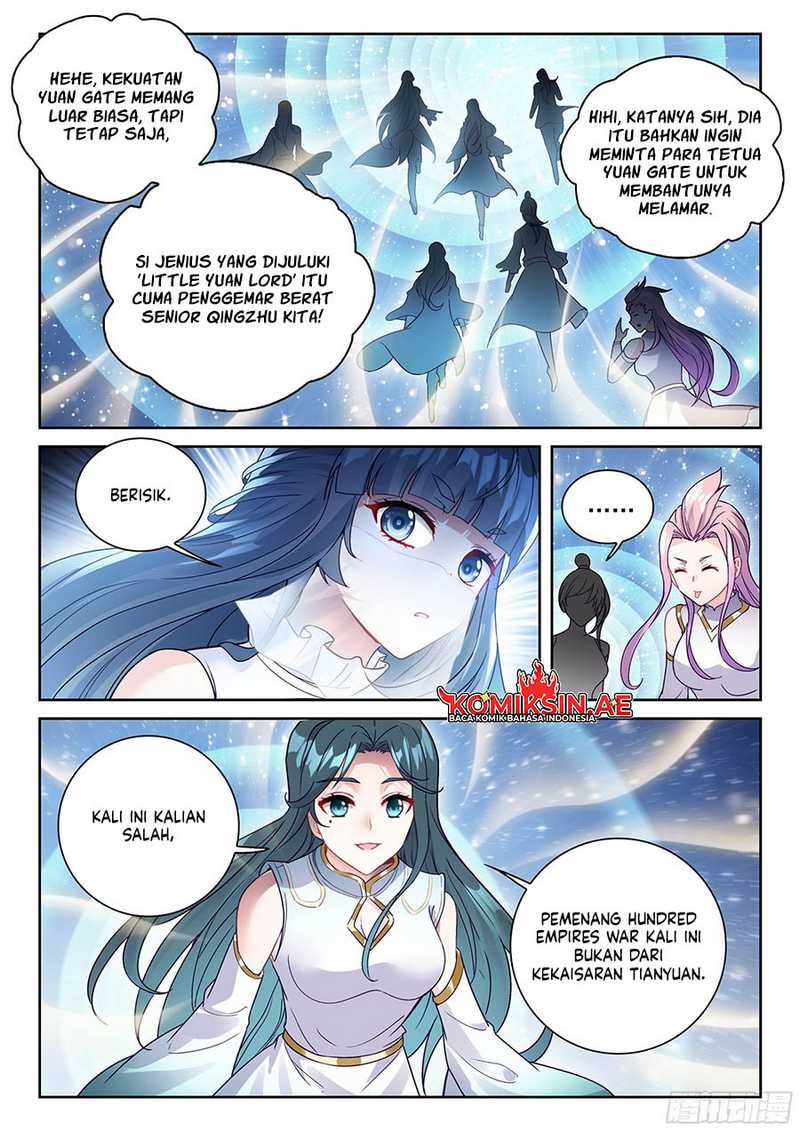 Dilarang COPAS - situs resmi www.mangacanblog.com - Komik wu dong qian kun 241 - chapter 241 242 Indonesia wu dong qian kun 241 - chapter 241 Terbaru 6|Baca Manga Komik Indonesia|Mangacan