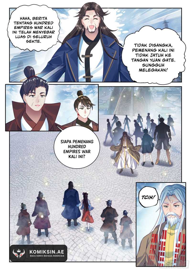 Dilarang COPAS - situs resmi www.mangacanblog.com - Komik wu dong qian kun 244 - chapter 244 245 Indonesia wu dong qian kun 244 - chapter 244 Terbaru 2|Baca Manga Komik Indonesia|Mangacan