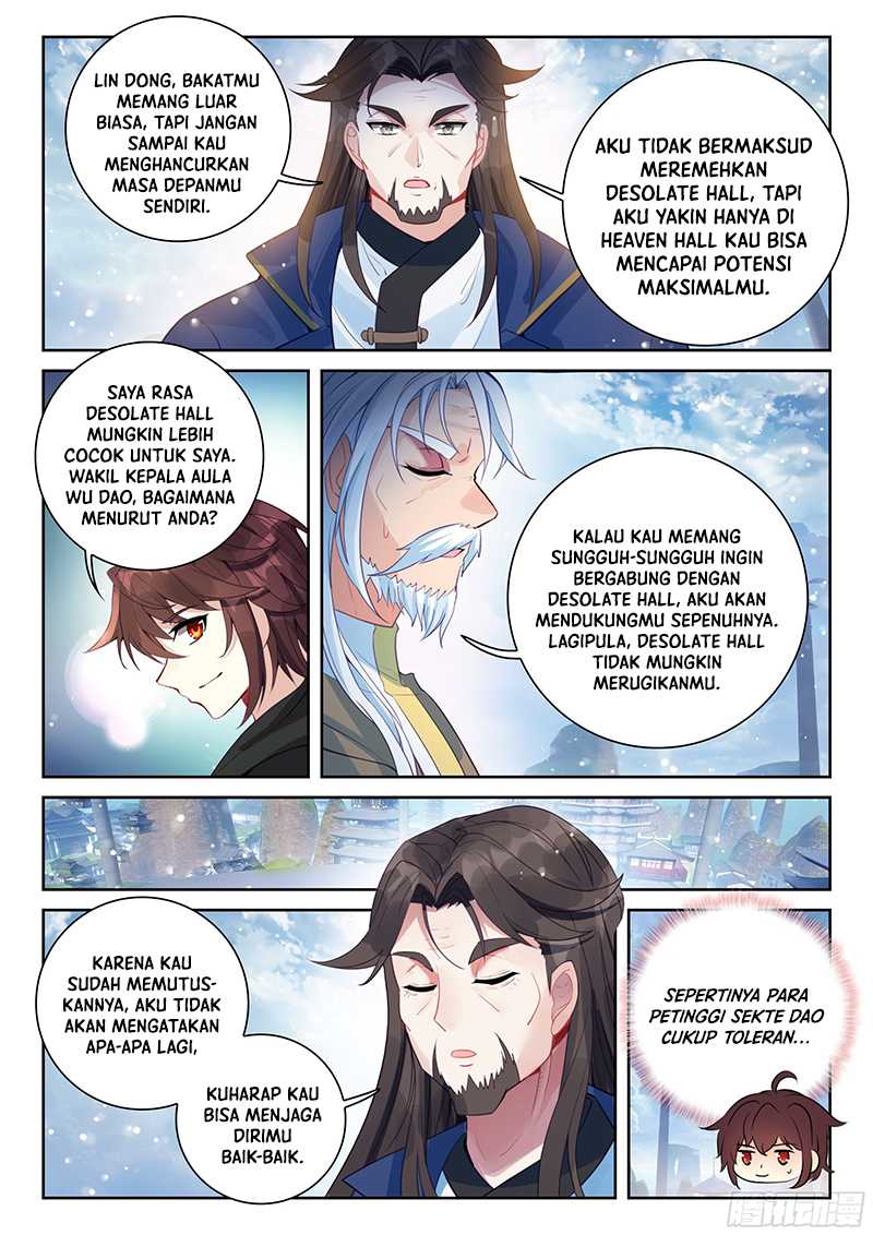 Dilarang COPAS - situs resmi www.mangacanblog.com - Komik wu dong qian kun 244 - chapter 244 245 Indonesia wu dong qian kun 244 - chapter 244 Terbaru 5|Baca Manga Komik Indonesia|Mangacan