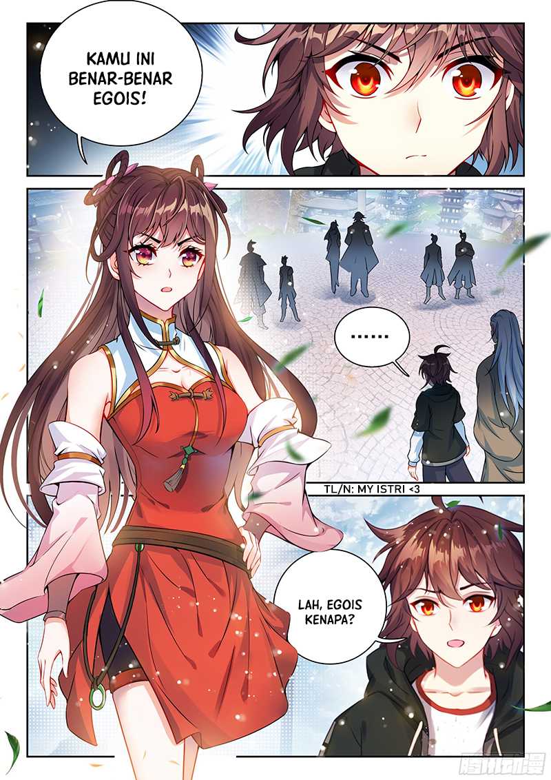Dilarang COPAS - situs resmi www.mangacanblog.com - Komik wu dong qian kun 244 - chapter 244 245 Indonesia wu dong qian kun 244 - chapter 244 Terbaru 6|Baca Manga Komik Indonesia|Mangacan