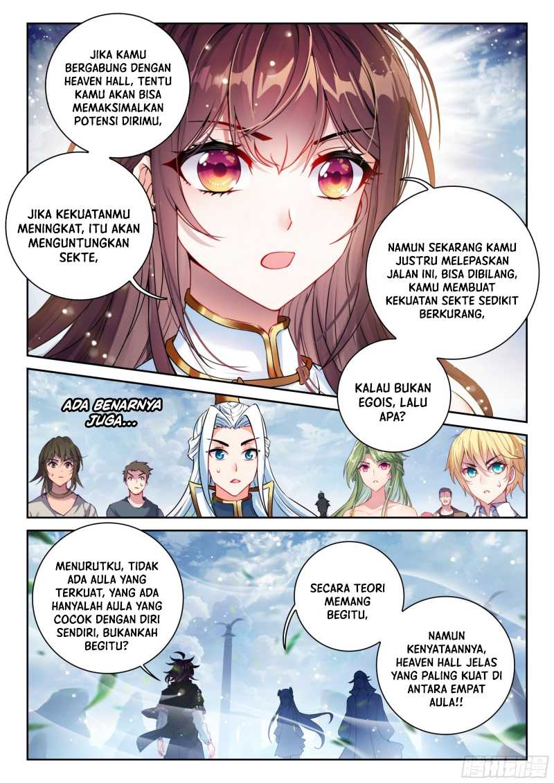 Dilarang COPAS - situs resmi www.mangacanblog.com - Komik wu dong qian kun 244 - chapter 244 245 Indonesia wu dong qian kun 244 - chapter 244 Terbaru 7|Baca Manga Komik Indonesia|Mangacan
