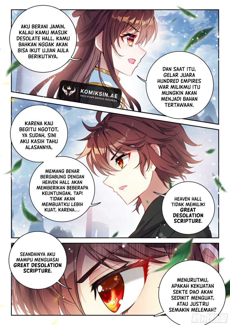 Dilarang COPAS - situs resmi www.mangacanblog.com - Komik wu dong qian kun 244 - chapter 244 245 Indonesia wu dong qian kun 244 - chapter 244 Terbaru 8|Baca Manga Komik Indonesia|Mangacan