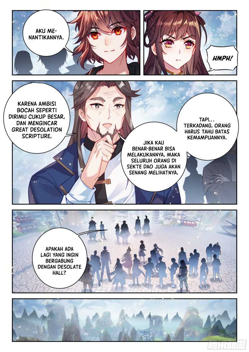 Dilarang COPAS - situs resmi www.mangacanblog.com - Komik wu dong qian kun 244 - chapter 244 245 Indonesia wu dong qian kun 244 - chapter 244 Terbaru 11|Baca Manga Komik Indonesia|Mangacan