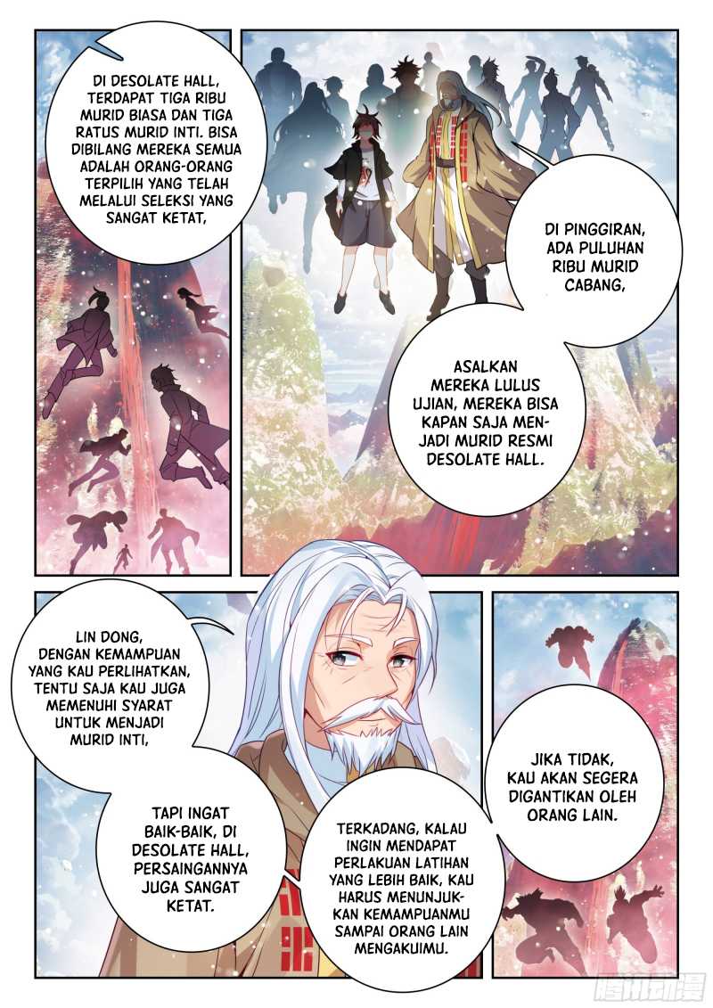 Dilarang COPAS - situs resmi www.mangacanblog.com - Komik wu dong qian kun 244 - chapter 244 245 Indonesia wu dong qian kun 244 - chapter 244 Terbaru 13|Baca Manga Komik Indonesia|Mangacan