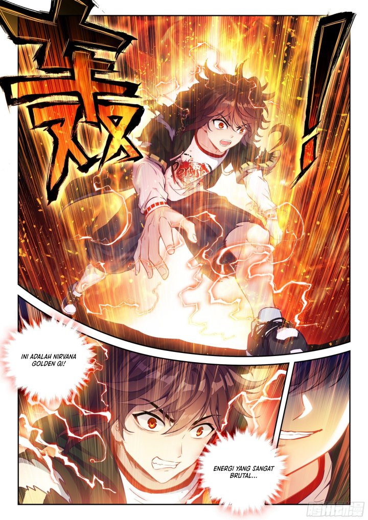 Wu Dong Qian Kun chapter 247