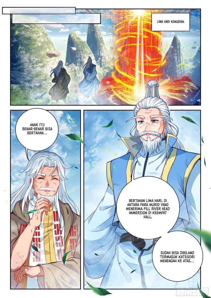 Wu Dong Qian Kun chapter 247