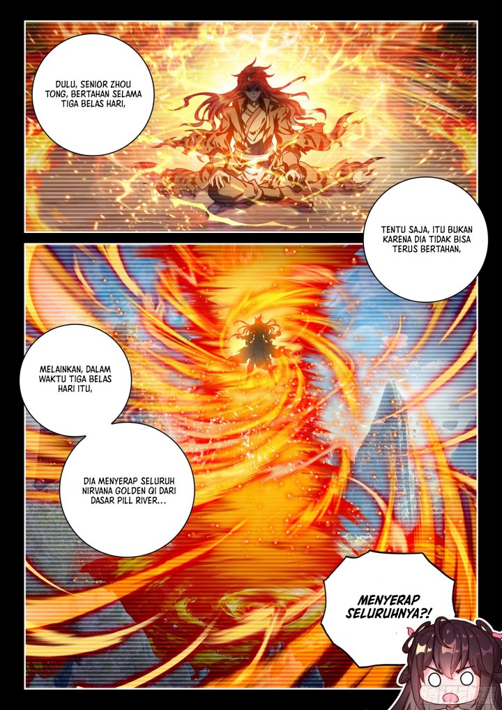 Wu Dong Qian Kun chapter 247