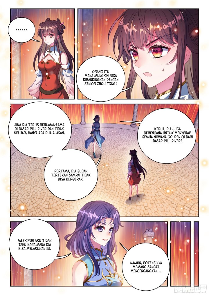 Wu Dong Qian Kun chapter 247