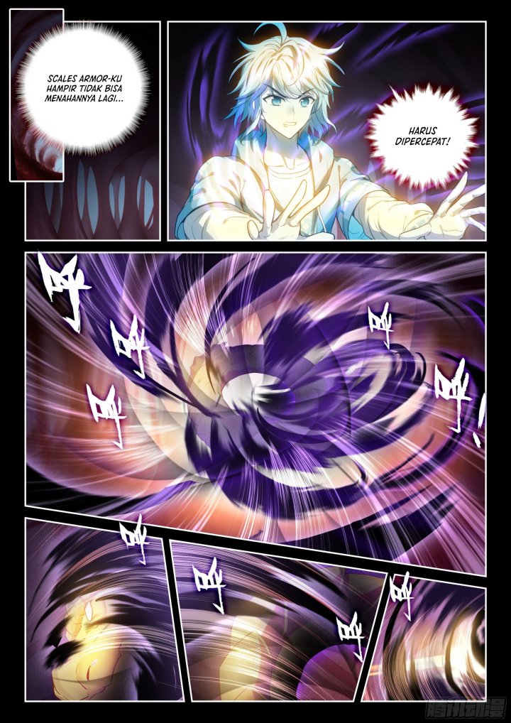 Wu Dong Qian Kun chapter 247