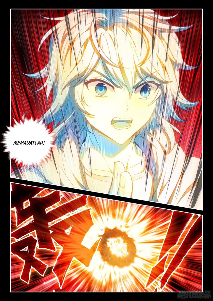 Wu Dong Qian Kun chapter 247