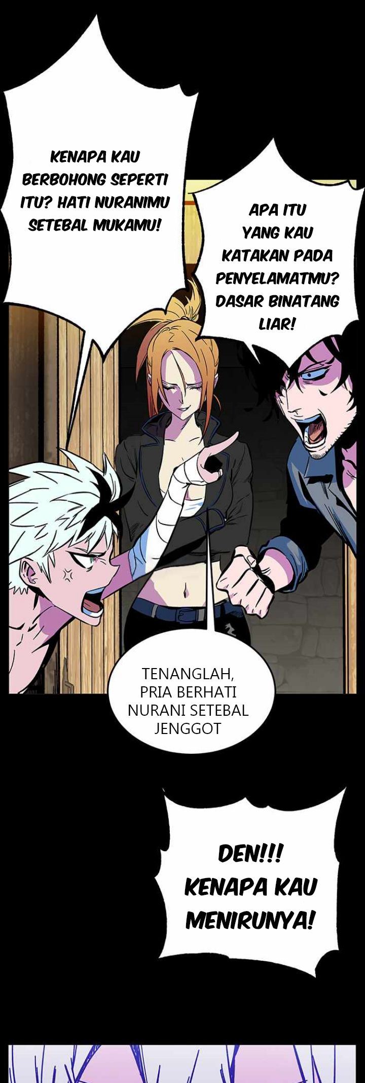 X Ash chapter 2