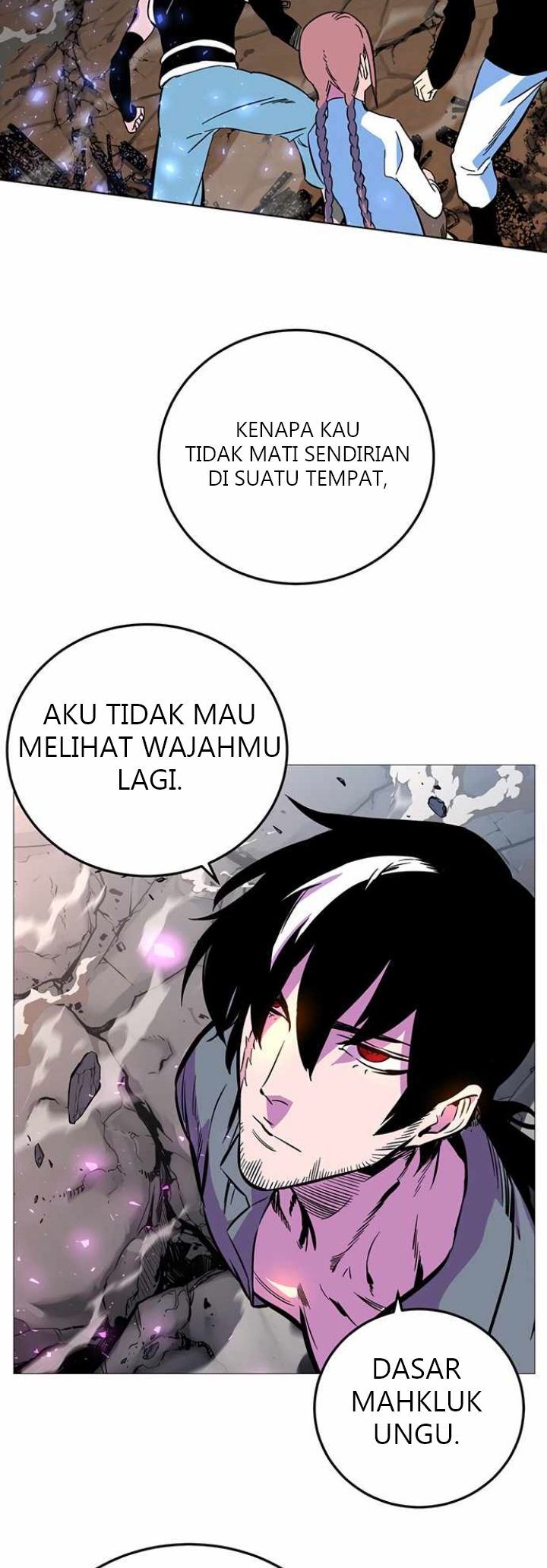 X Ash chapter 2