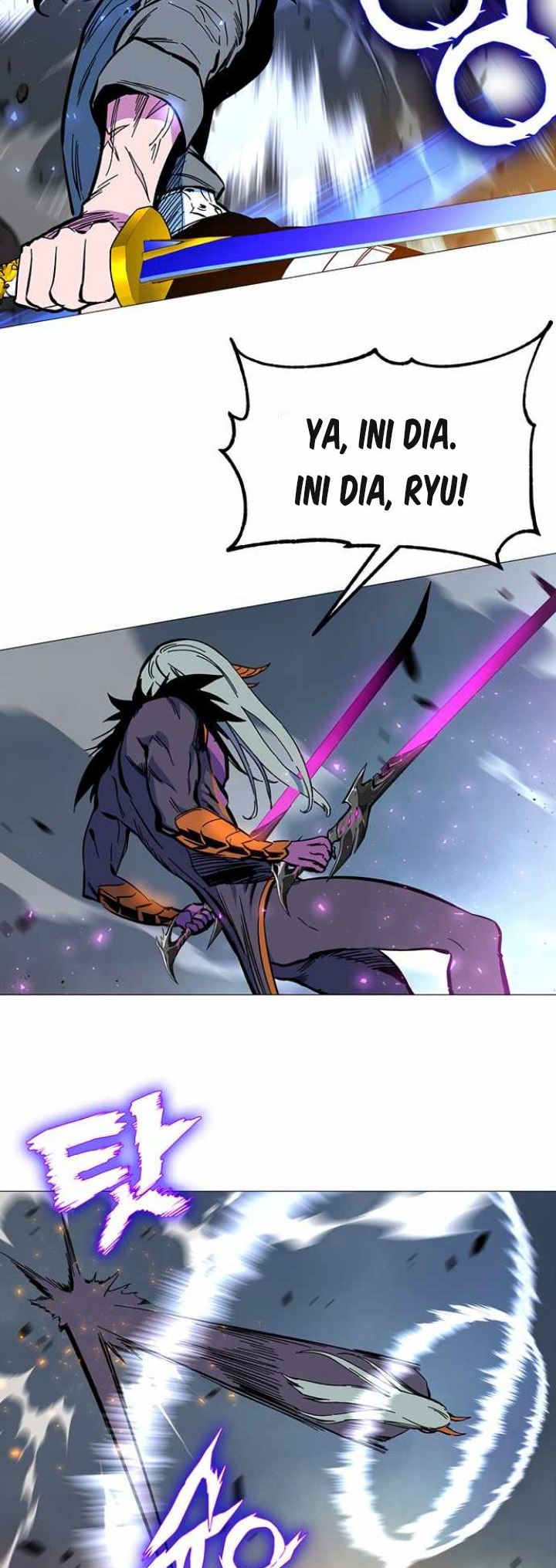 X Ash chapter 2