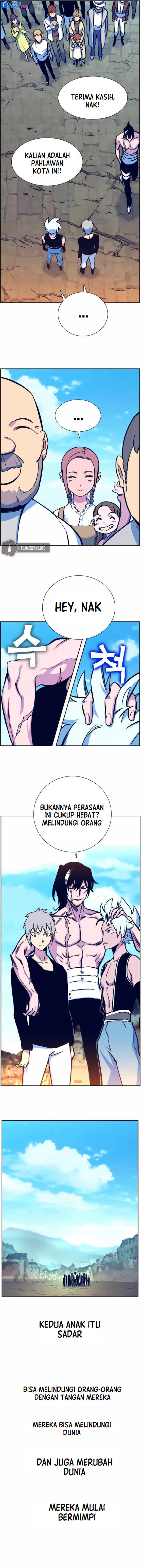 X Ash chapter 5