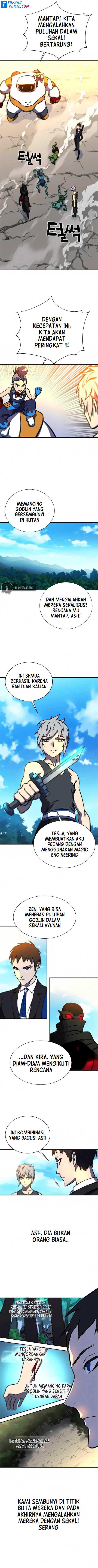 X Ash Chapter 13 Bahasa Indonesia