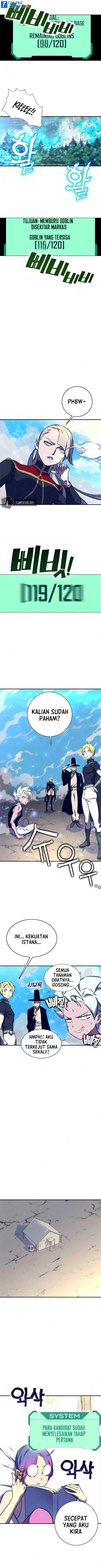 X Ash Chapter 13 Bahasa Indonesia