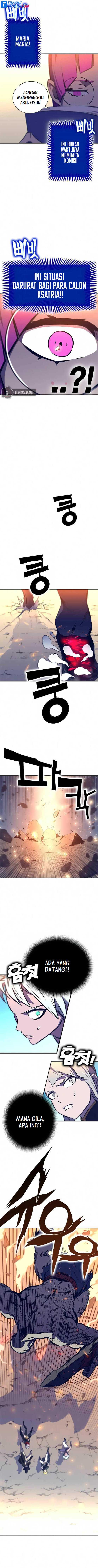 X Ash Chapter 13 Bahasa Indonesia