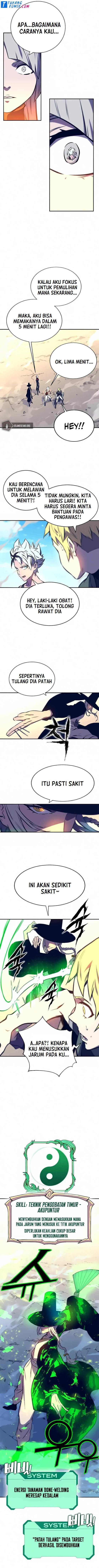 X Ash Chapter 13 Bahasa Indonesia