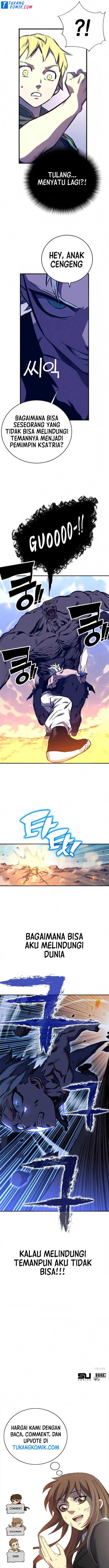 X Ash Chapter 13 Bahasa Indonesia